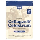 MK-lisät Collagen & Colostrum 