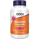 NYT Ruoka Inositoli, 100 kapselia / 500mg
