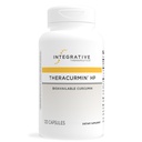 Integratiiviset hoidot Theracurmin HP - Turmeerinen täydentää sydän- ja yhteinen terveys tuki* - lihasten Recovery Support* - Non-Soy, Dairy-free & Gluteenittomat - 120 kapselia (60 tarjoilua)