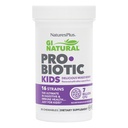 Natures Plus GI Natural Probiotic Kids, Mixed Berry - 30 purutablettia - Ruoansulatuselimistön terveys Vain lapsille - Gluteeniton - 30 tarjoilua