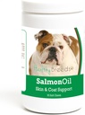 Terveet rodut Bulldog Salmon Oil Soft Chews 90