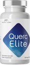 Mara Labs QuercElite Biosaatavissa Quercetin 250 mg Quercetin ja 250 mg parsakaalisiemenkompleksi 60 vegan-kapselia