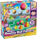 Magic Bouncy Ball Factory Set - Tee 75 Upea DIY Bouncy Balls, Light-Up Magic Balls! Tiede Kits lapsille, Täydellinen Science Projects ja Science Party!