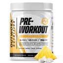 Outwork Nutrition Preworkout miesten & naisten - Nootropic Pre workout ilman Creatiinia, Pre-Workout Powder kanssa Tauriini Rhodiola Citruline Malate Beta Alanine Kofeiini (Pina Colada)
