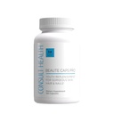 Consult Health Beaute Caps PRO - 10 500mg Biotin, Collagen, MSM, kliinisesti testattu täydentää tukee tervettä hiusten kasvua, ihoa ja kynsiä, USA Made - 180 kapselia