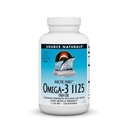 Source Naturals ArcticPure Omega-3 Fish Oil 1125mg Ultra Potency Maximum Strength EPA + DHA for Heart, Joint, Brain & Immuuniterveys - 120 Softgels