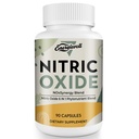 Typpioksidi täydentää miesten - esikursori ja Phytonutrient Blend energia, hapetus, ja verenpaine (1 pakkaus)
