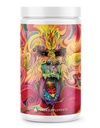 Maanalainen Bio LabsTM Panda Supps: Rampage Chaos, Extreme Pre-Workout, High Stim, Maksimipumppu, Focus ja energia (Strawberry Mango Sherbet) (40 Servings)