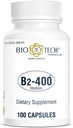 Bio-Tech Pharmacal B2-400, 100 kapselia 