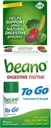beano mennä kaasun ehkäisy, elintarvikkeiden Enzyme ruokavalio täydentää, Ohje Digest Gas-Cause Foods, 12 tablettia