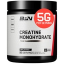 BARE SUORITUSKYKY NUTRITION, BPN Pure Creatiini Monohydraatti Powder by Creapure, 5g Creatiini per tarjoilu, tukee lihasten kasvua, makuamaton Creatiinijauhe, 60 tarjoilua