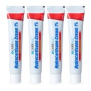 CareAll Hydrokortisoni 1%, 1oz putki (pakkaus 4), Maximum Strength Itch Cream, Relief from Itch and Redness from Bug Bites, Ekseema, Psoriasis, Poison Ivy, Tammi ja Sumac