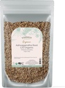 Tähtitieteelliset kasvitieteet Organic Ashwagandha Root for Women & Men - Kuivattu yrtti teelle, kapselit, & Natural yrttisekoitukset, leikattu ja puhdistettu, Certified Kosher, ei-GMO - 4 oz Pouch