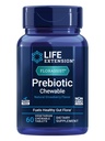 Life Extension FLORASSIST® Prebiootti Pureskeltava (Strawberry), 1000 mg ksylooligosakkaridit, prebioottinen lisäravinteet Tarjoaa polttoaineen Gut Flora, Gluteeniton, ei-GMO, kasvissyöjä, 60 pureskeltavaa tablettia