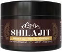 Puhdasta 100% Himalajan Shilajit, Soft Hartsi, Organic, Extremely Potent, Fulvic Acid (1.76 oz.)