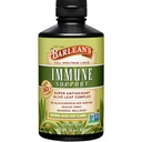 Barlean's Olive Leaf Complex Liquid Immune Support Supplement 95 mg Oleuropein Antioksidantteja Seasonal Wellness, Heart Health, & Immuunijärjestelmä Booster, 16 Ounce