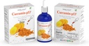 Kurkuma Curcumin-P53 Drop Liquid Extract - kasviperäisten täydentää, standardoitu - Parannettu imeytyminen immuniteetille - 50mL
