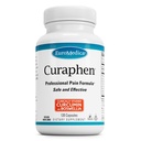 EuroMedica Curaphen - Curcumin täydentää verenkiertoon ja Endorphin tuki - Tuki satunnaisille häiriöille - Aids Terveet lihakset - 120 kapselia