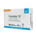 XYMOGEN ProbioMax Daily 100B - 100 miljardia PMY Probiootti Supplement - Dairy Free Probiotics with Lactobacillus acidophilus + Bifidobacterium lactis - Ent. ProbioMax DF (30 Acid Resistant Capsules)