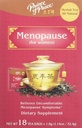 Prince of Peace® Menopause Yrttitee 18 pussia