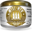 Viisaat miehet parantavat balsamia Myrrh ja Frankincense Essential Oils neuropatiaa, iskiasta ja hermokipua hieronta ja ihon kosteutta