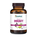 Himalaya Hei Immuniteetti Quercetin, 60 päivän tarjonta - kasviperäisen immuuni tuki täydentää, bioflavonoidi ja antioksidantti immuniteetin ja päivittäisen hyvinvointi - Vegan, ei-GMO, Gluteeniton, 500 mg, 60 Caplets
