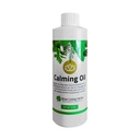 Silver Lining Yrtit Calming Oil for Horses Kaikki luonnolliset Essential Oil Blend Coconut Oil 
