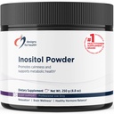 Designs for Health Inositol Powder - Pure 700 mg Inositol täydennysosa auttaa edistää rentoutumista + naisten Hormonal Health - ei-GMO + gluteeniton, Easy Drink Add-in (345 tarjoilua / 250 g)