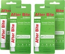 Bite Outdoor Formula - kutina Relief Difenhydramiini HCl - ihanteellinen Mosquito & Fire Ant Bites, mehiläiset & More - Kannettava Gel Formula - 0,7 oz (4 pakkaus)