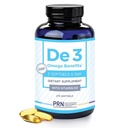 De3 Dry Eye Ultra Pure rTG Omega 3 ...