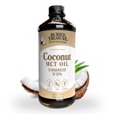 Aarre MCT Kookosöljy, 16,54 Fl Oz (pakkaus 1)