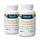 Pattern Wellness Turmeric Curcumin 