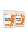 Glysiini 500g + inositoli (Vitamin B8) 250g Bundle
