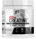 MAXed Creatine® Monohydraatti - Micronized, 60 tarjoilua, makuamaton - 300g, lihasten kestävyyttä, Recovery, kestävyys - valmistettu NSF Certified GMP Facility.