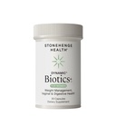 Stonehenge Health Probiootit 70 miljardia PMY + 24 kanta, Prebiootti, Dynamic Biotics+ naisille, uusi kaava painonhallinta, digestiivinen ja emätin tuki, viivästynyt julkaisuhylly vakaa ei-GMO
