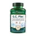 Puhtaus Tuotteet G.C. Flex (Glukosamiini ja Chondroitin Sulfate Super Formula) - Tukee Joint + Cartilage Health + Terveet lihakset + Connective Tissue - edistää Joint Joustavuus - 90 kapselia