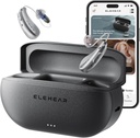 ELEHEAR-Beyond OTC kuulolaitteet, AI Powered Speech Enhancement and Tinnitus Masking, Superior Sound Quality, Connectivity with iOS tai Android Devices via Bluetooth 5.3, Seniorit ja aikuiset
