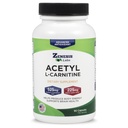 Zenesis Labs Acetyl L-karnitiini alfalipoiinihappo - 90 kapselia