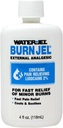 Vesi Jel Burn Jel Minor Burn Relief Gel puristaa pullo 4 oz