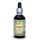 Herbal Terra LLC OSHA (Ligusticum Porteri) Glyseriitti, kuivattu juuria Alkoholiton nesteuute 2 oz