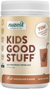 Nuzest - Kids Good Stuff - Vegan Smoothie Mix - Rich Chocolate - Multivitamiini Ravintola Supplement Protein Shake - Dairy Free - Tukeva kasvu ja kehitys - 225g / 7, 9 oz (15 tarjoilua)