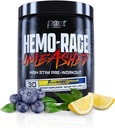 Nutrex Research Hemo-Rage Extreme High Stim Pre workout Powder 