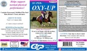 SU-PER Oxy-Up Performance Horse Supplement - tukee normaalia kestävyyttä ja kestävyyttä - Wheat Germ Extract, B-Complex vitamiineja, magnesium - 12,5 punta, 6 kuukauden tarjonta