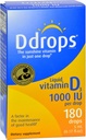 VIT D,1000 Iu 180 tippaa