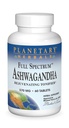 Planeetta Herbals Ashwagandha, Full Spectrum 570 mg nuorentava Tonifier - 60 tablettia