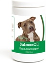 Terveet rodut Pit Bull Salmon Oil Soft Chews 90