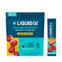 Liquid I.V.® Hydration Multiplier - Golden Cherry ... Elektrolyyttijauhejuoma Mix 1 pakkaus (16 tarjoilua)