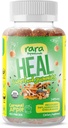 HEAL Mind & Body Recovery USDA Certified Organic Gummies 
