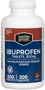 Jäsenet Mark Berkley Jensen Ibuprofeeni Tabletit, 500 kt., 200mg