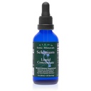Eidon Ionic Minerals Liquid Selenium Concentrate - Selenium Drops miesten ja naisten, natriumselenaatti täydentää aikuisille, tukee terveen immuunijärjestelmän ja kudosten terveys, sokeriton - 2 oz